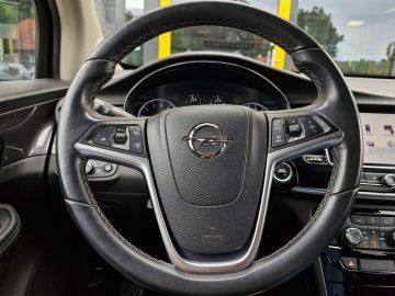 Opel Mokka X